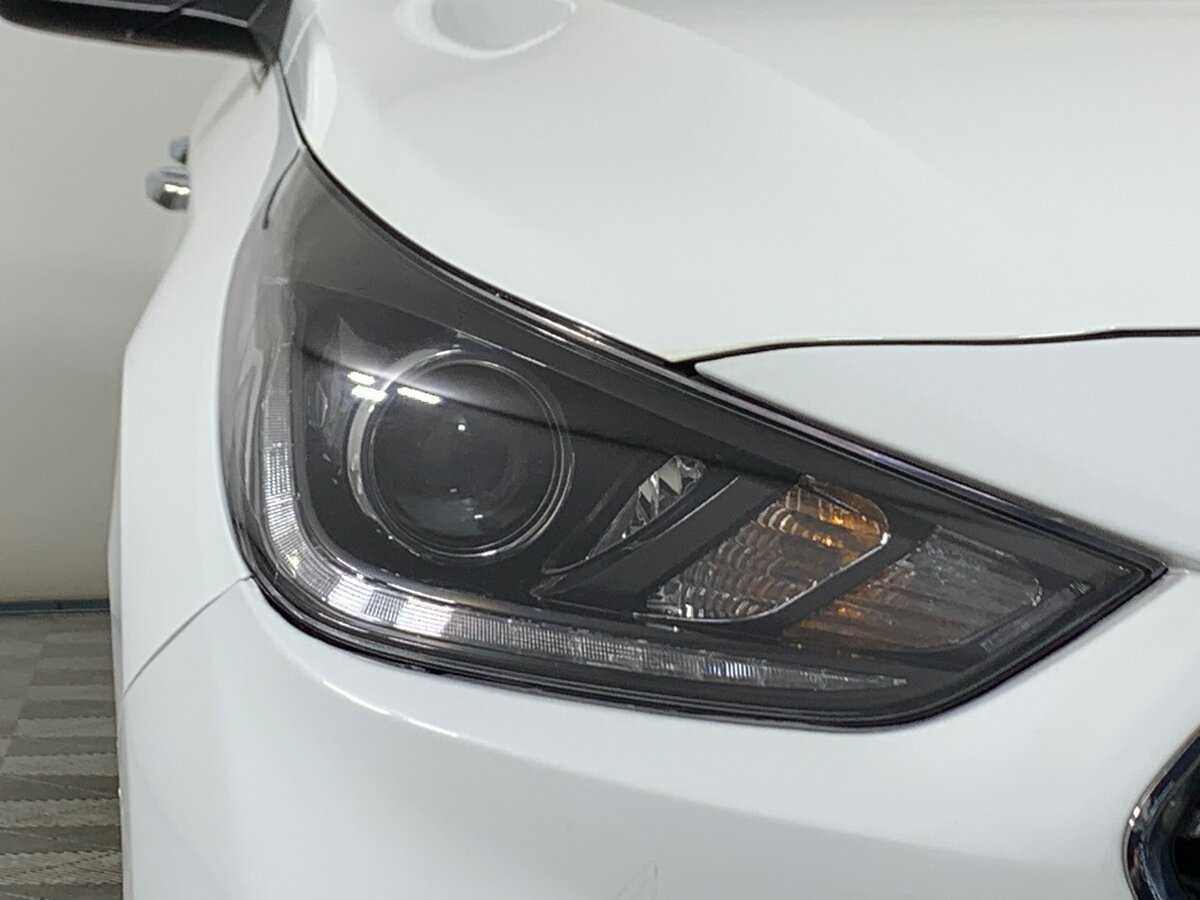 Hyundai Solaris, 2018 Фото №10