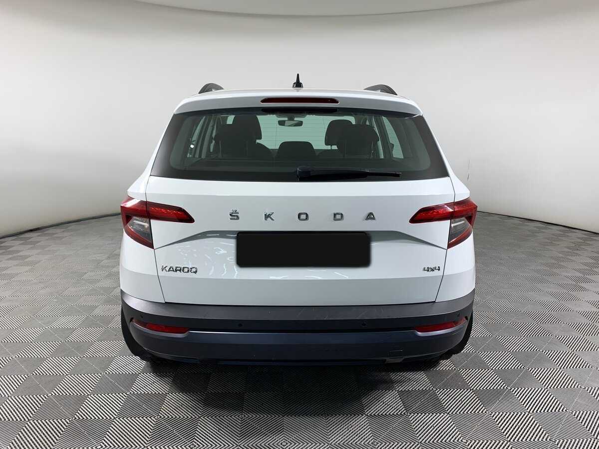 Skoda Karoq, 2020 - 98 431 км. | Фото №6