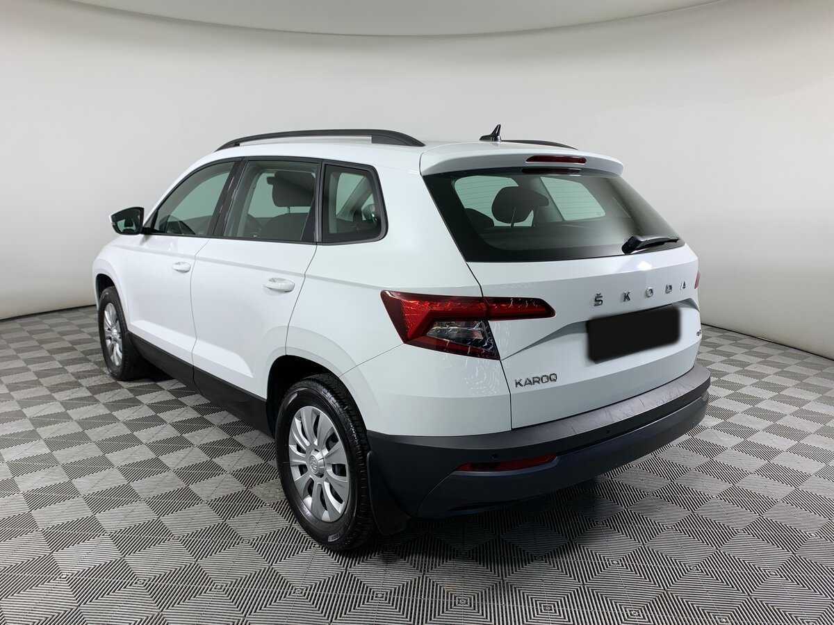 Skoda Karoq, 2020 - 98 431 км. | Фото №7