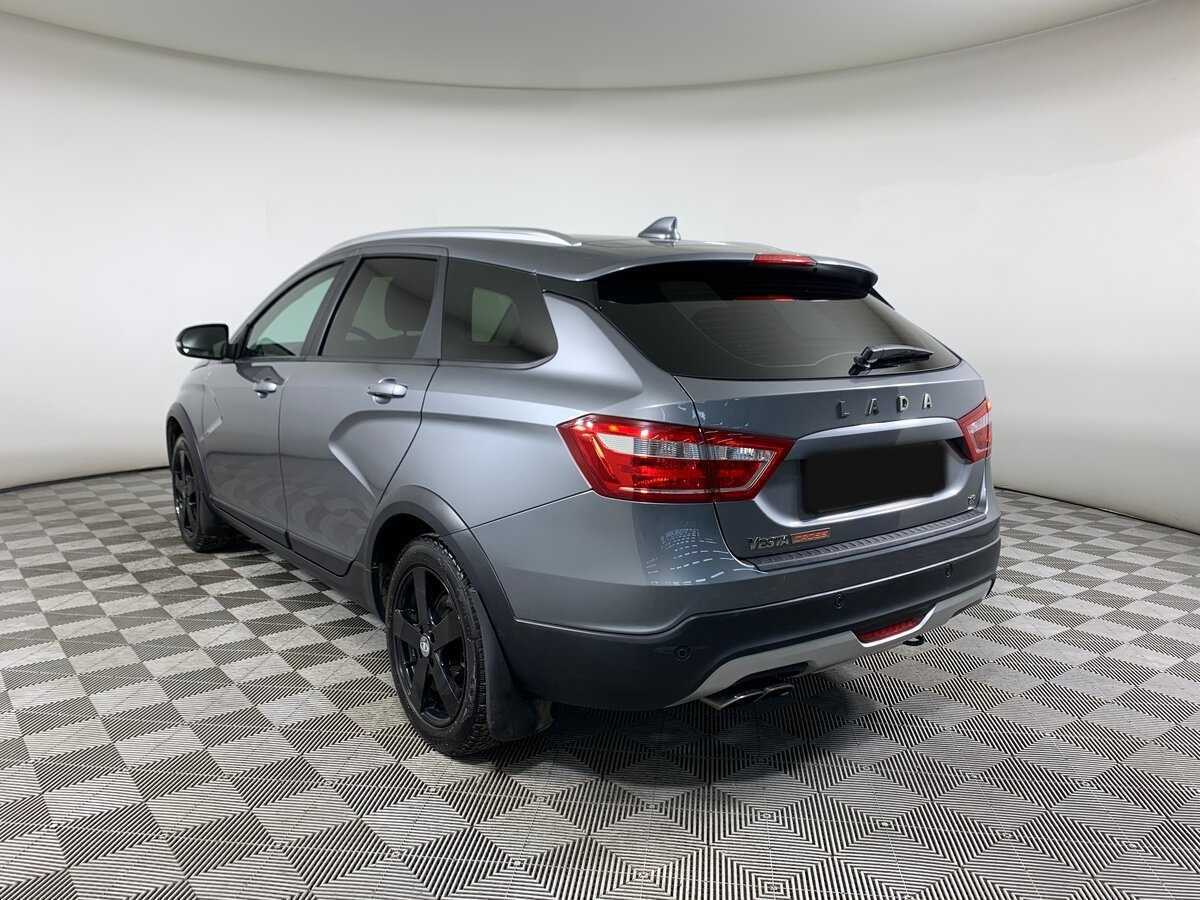 Lada (ВАЗ) Vesta SW Cross, 2020 - 82 392 км. | Фото №7