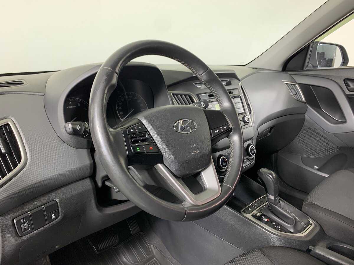 Hyundai Creta, 2018 Фото №12