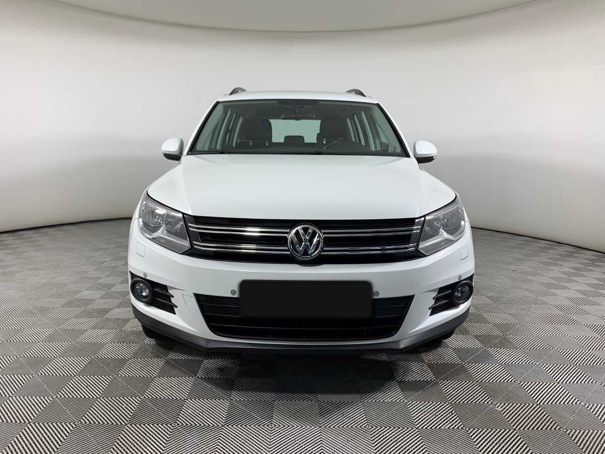 Volkswagen Tiguan, 2015 - 130 485 км. | Фото №2