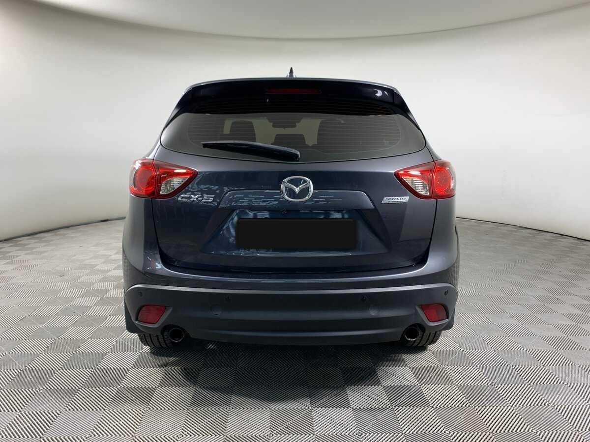 Mazda CX-5, 2015 - 64 875 км. | Фото №6
