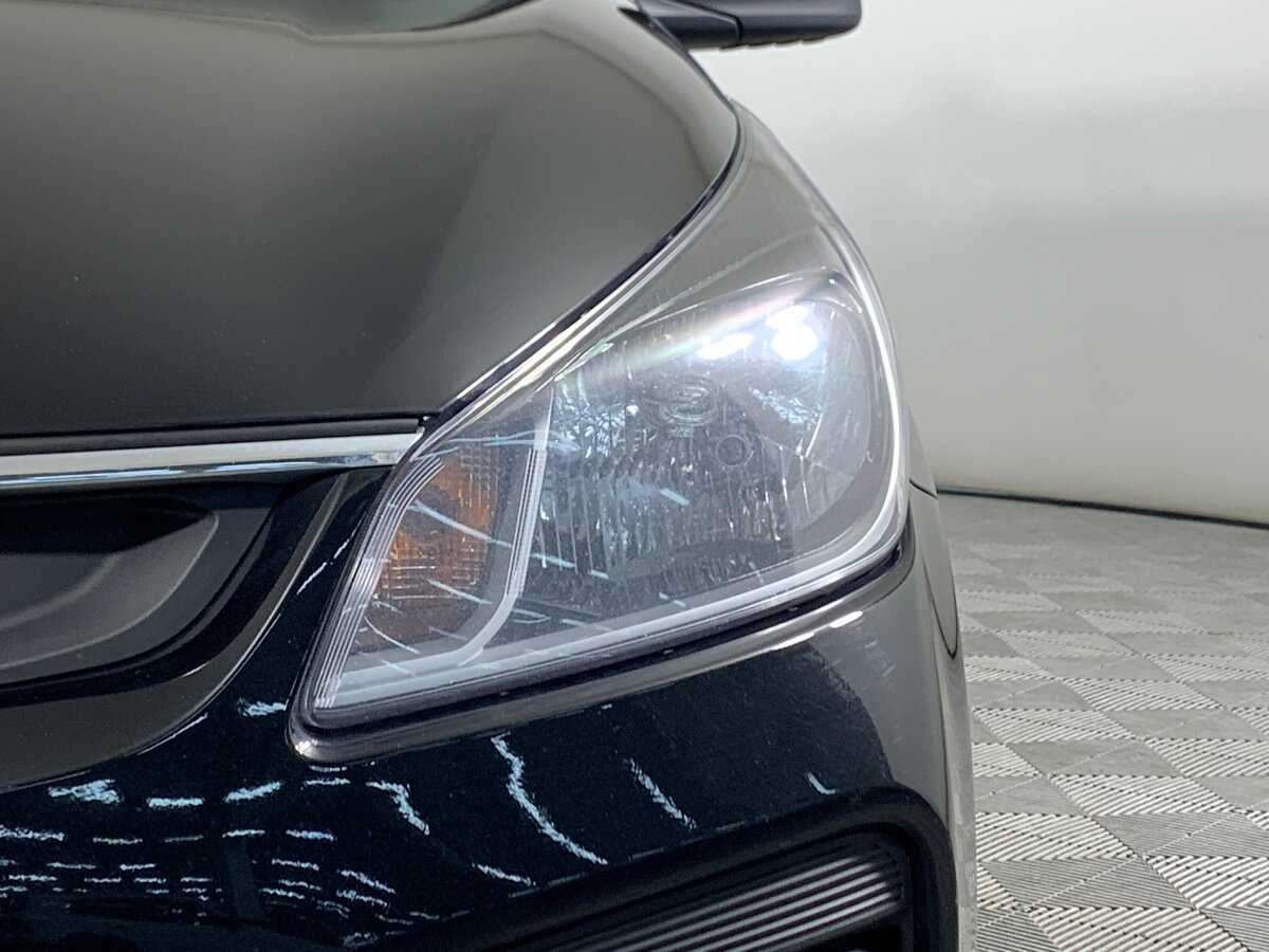 Kia Rio, 2017 Фото №10