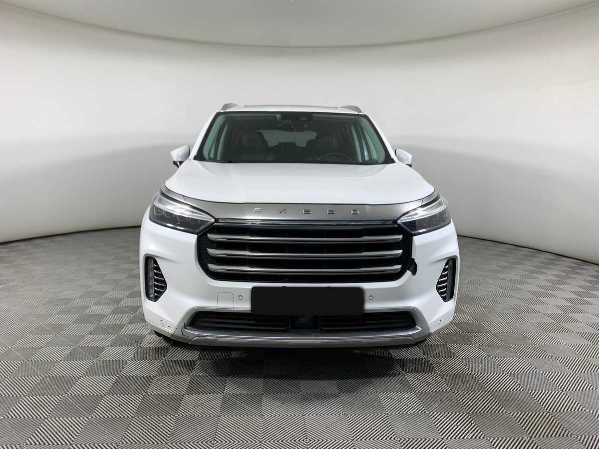 Exeed VX, 2022 - 154 984 км. | Фото №2