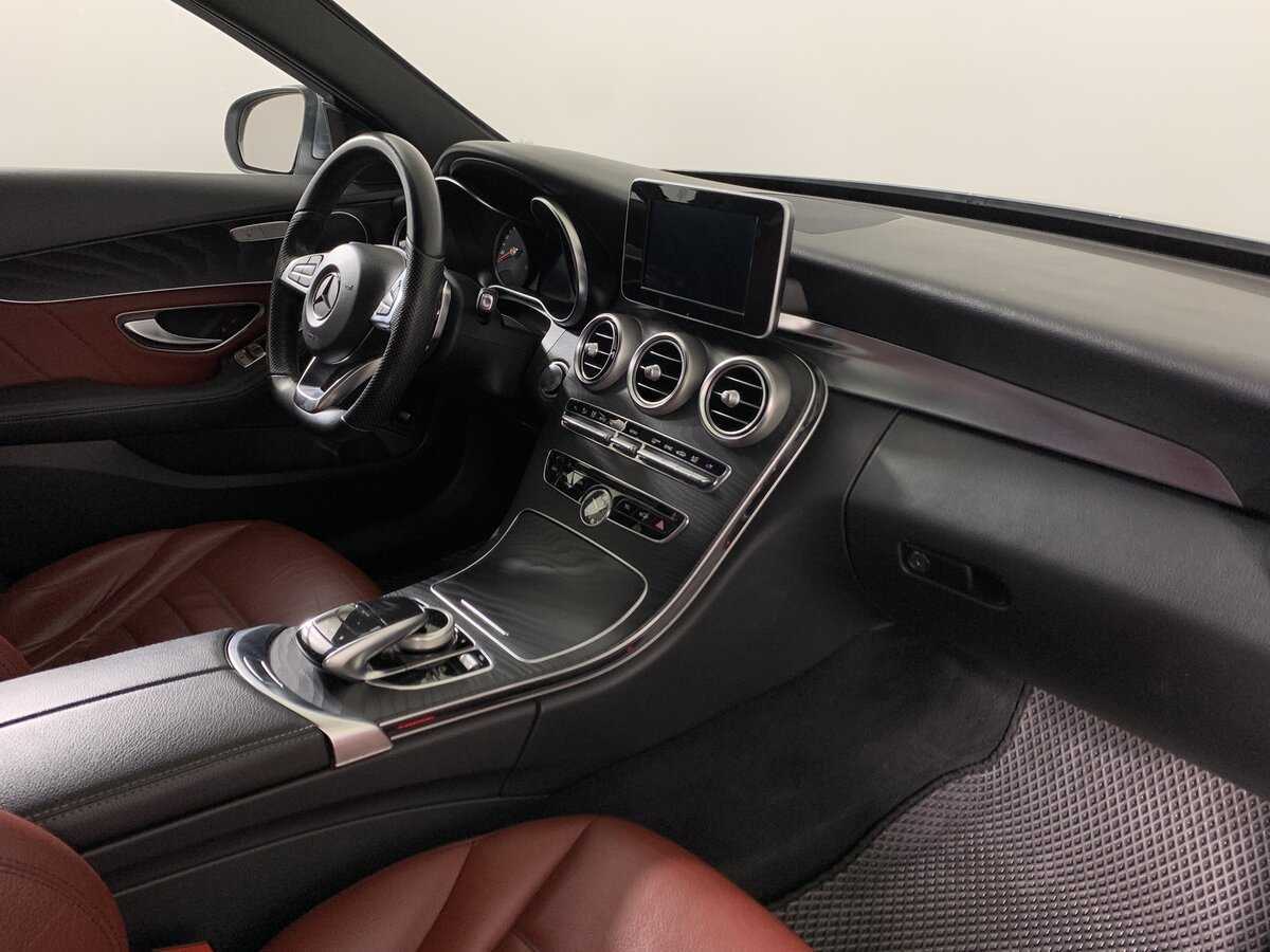 Mercedes-Benz C-Класс 200, 2018 Фото №14