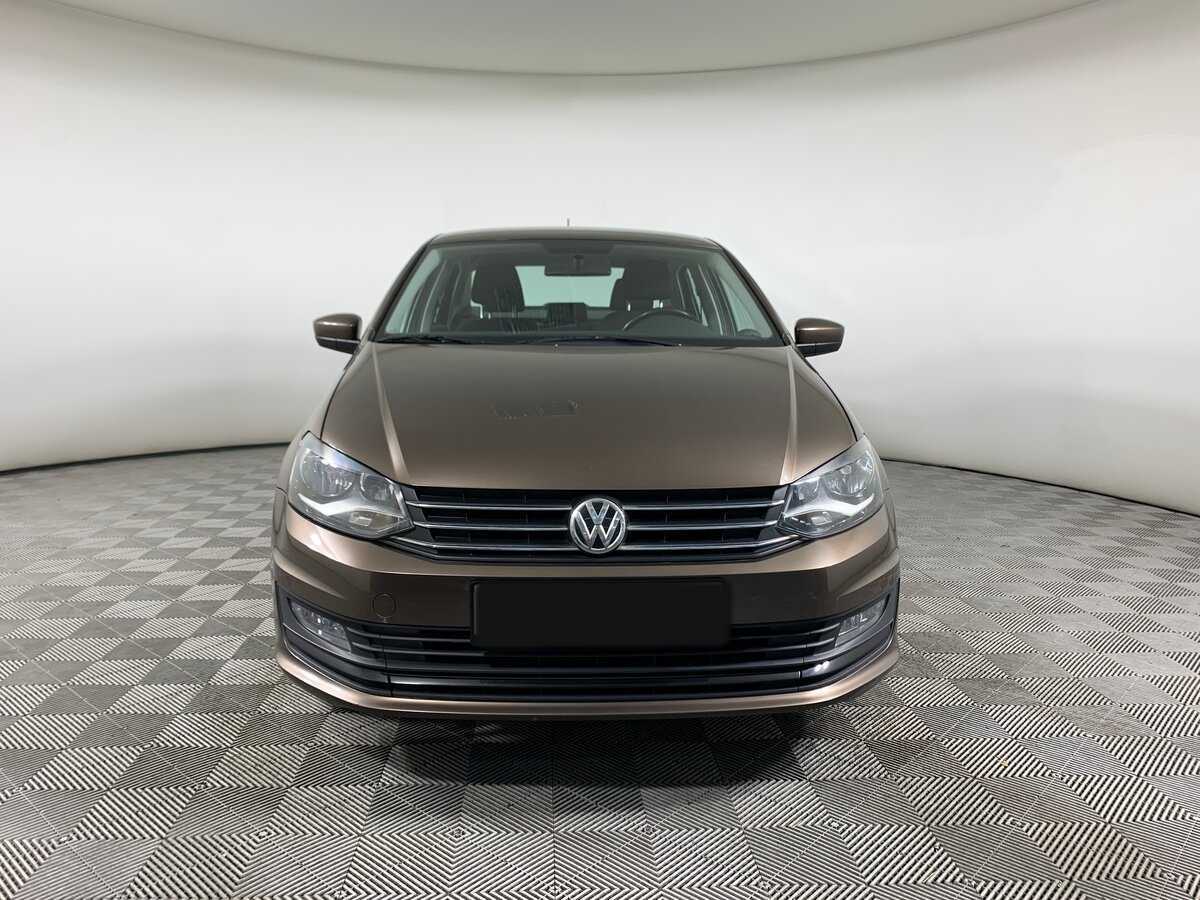 Volkswagen Polo, 2016 - 102 662 км. | Фото №2
