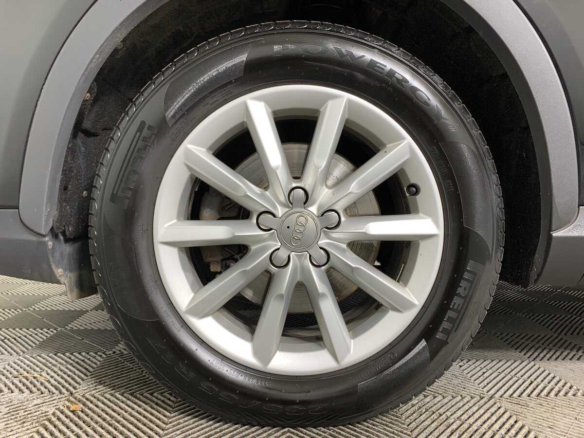 Audi Q3, 2013 Фото №9