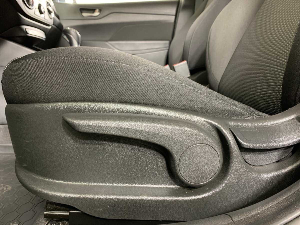 Hyundai Solaris, 2017 Фото №16