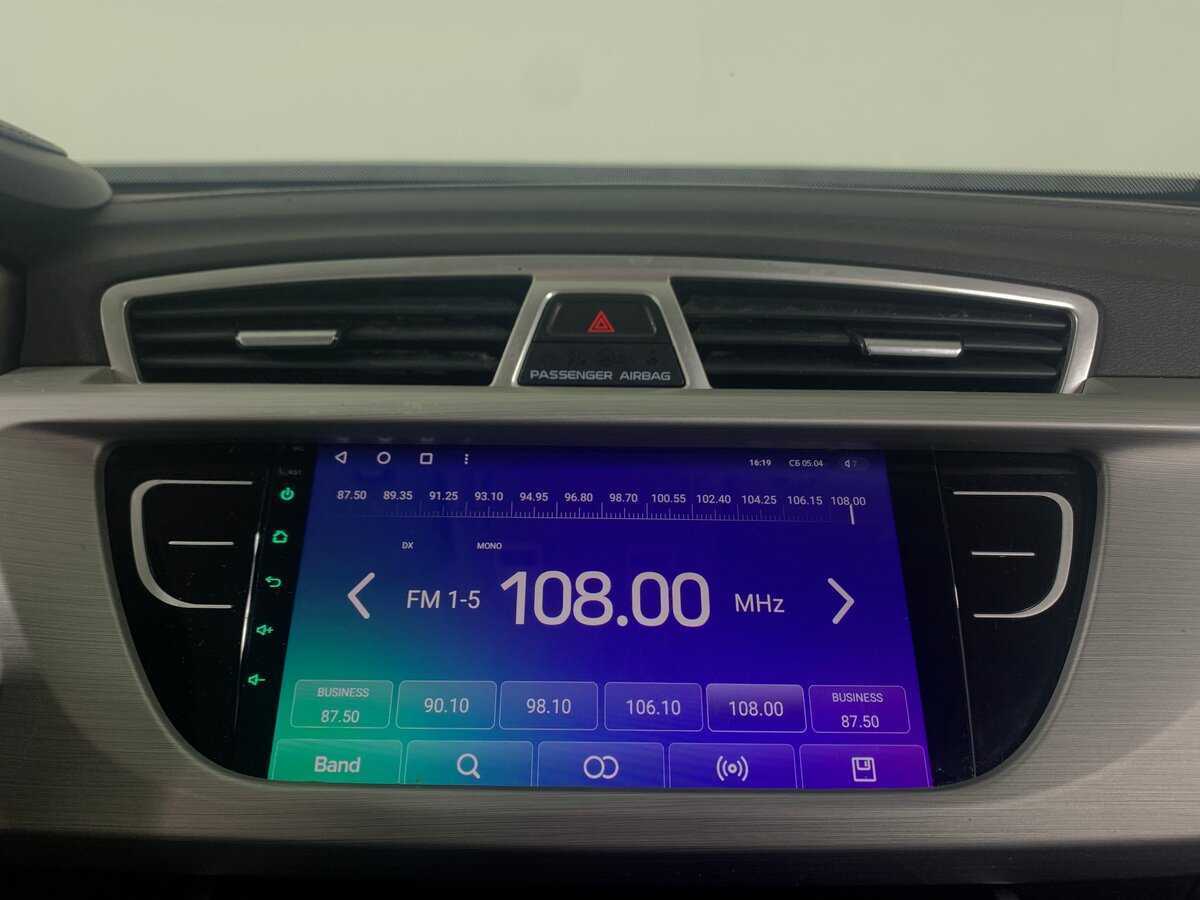 Geely Atlas, 2018 Фото №16