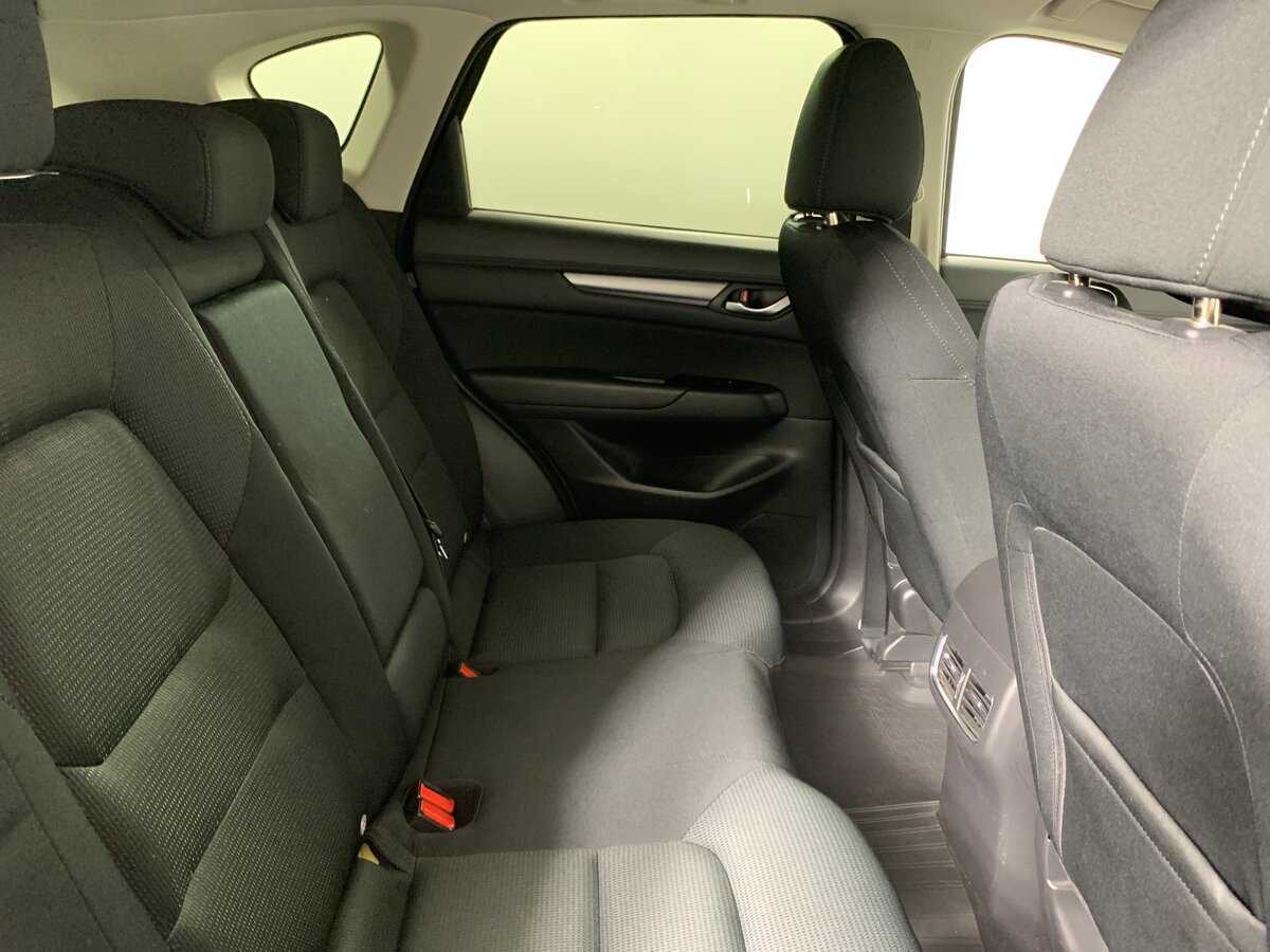 Mazda CX-5, 2019 Фото №17