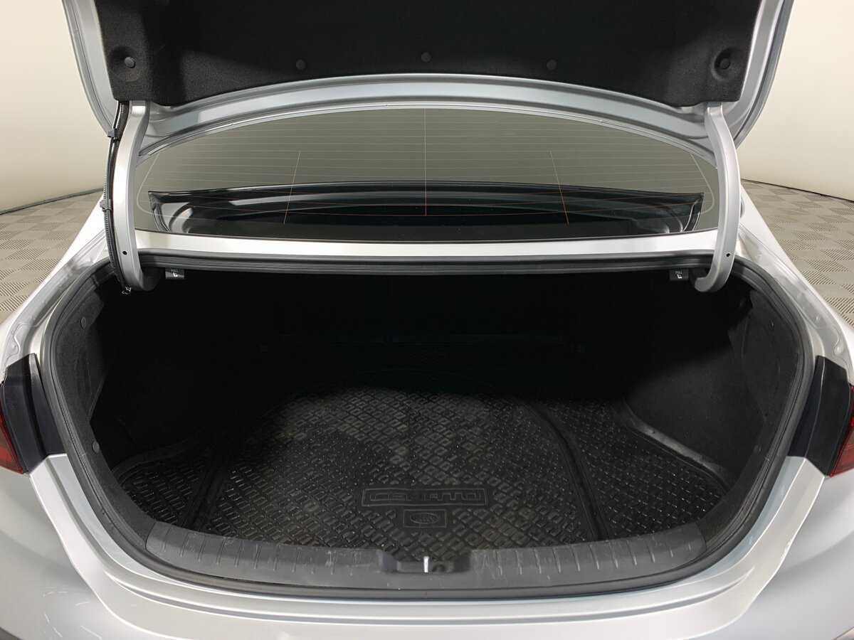 Kia Cerato, 2019 Фото №18