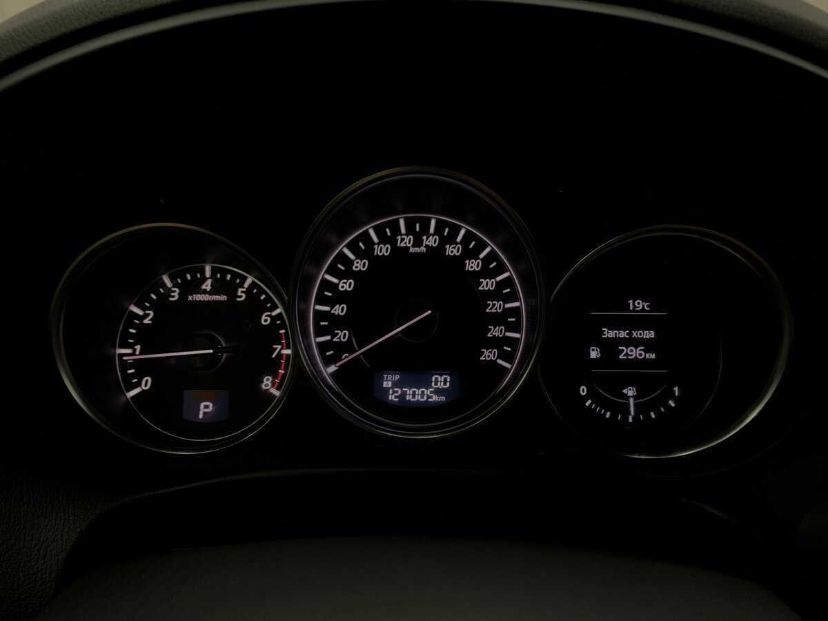 Mazda CX-5, 2016 Фото №15