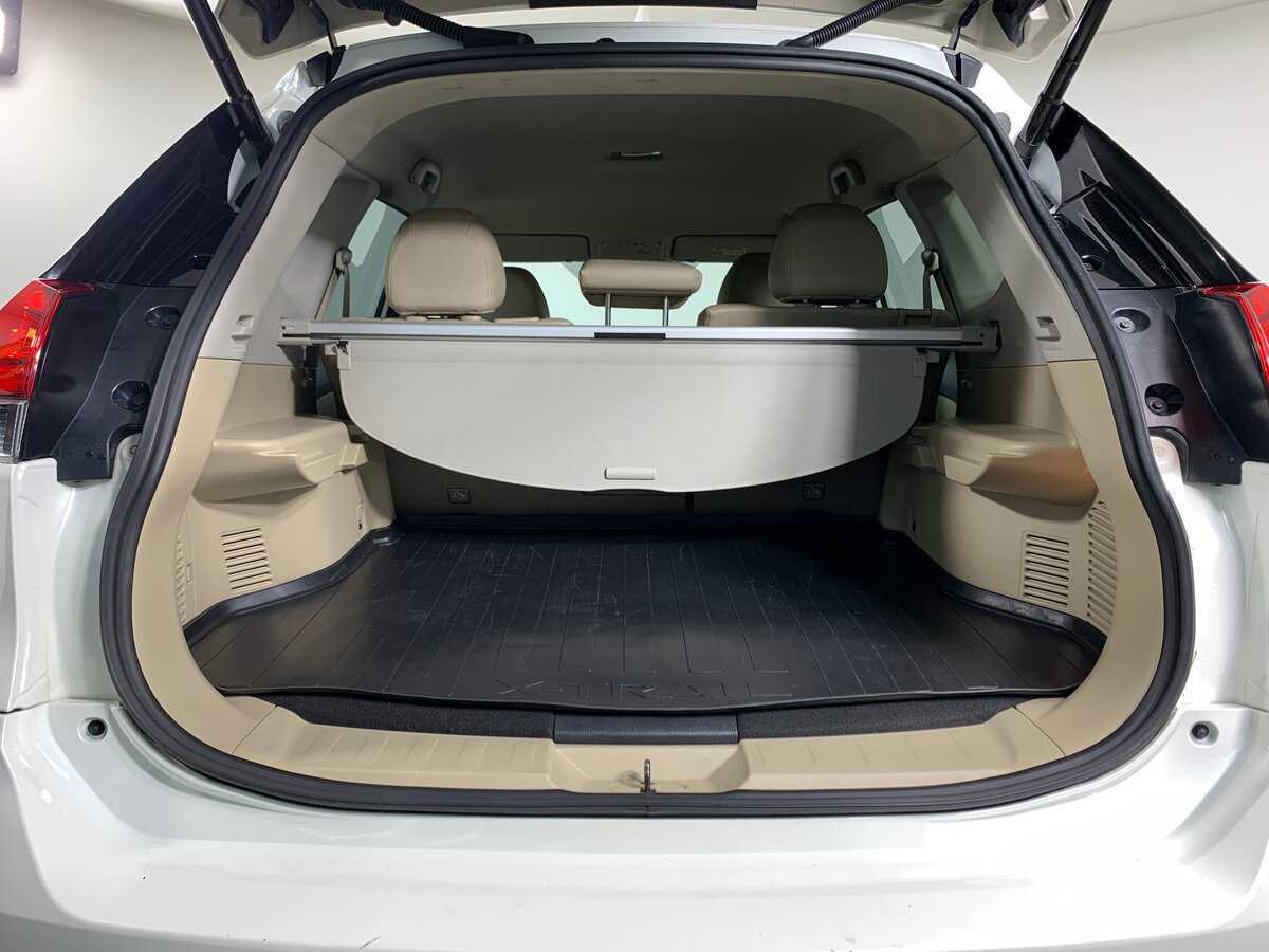 Nissan X-Trail, 2021 Фото №19