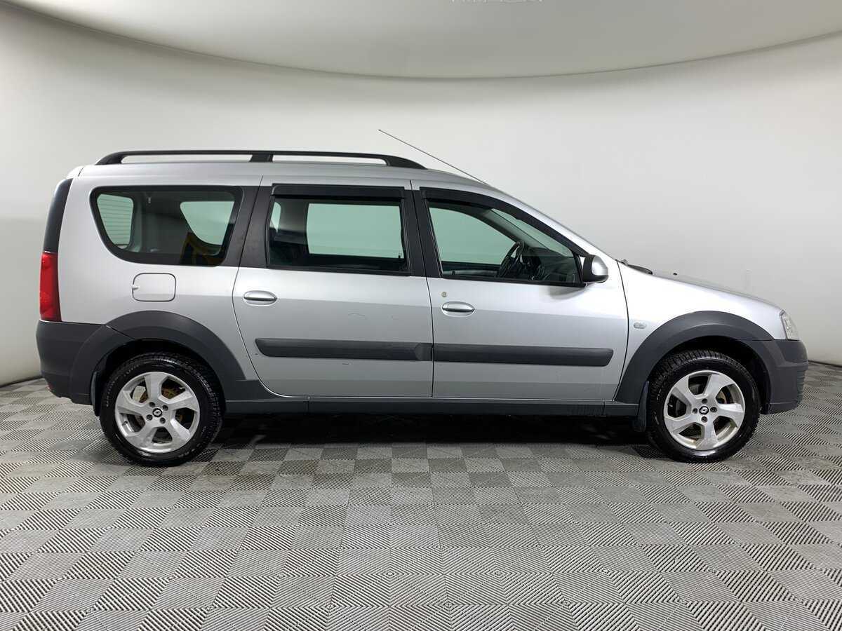 Lada (ВАЗ) Largus Cross, 2019 - 90 430 км. | Фото №4