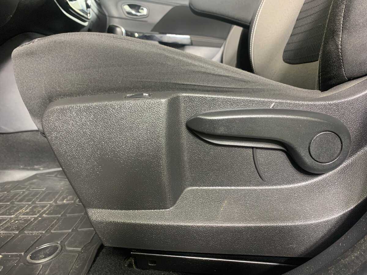 Renault Kaptur, 2019 Фото №17