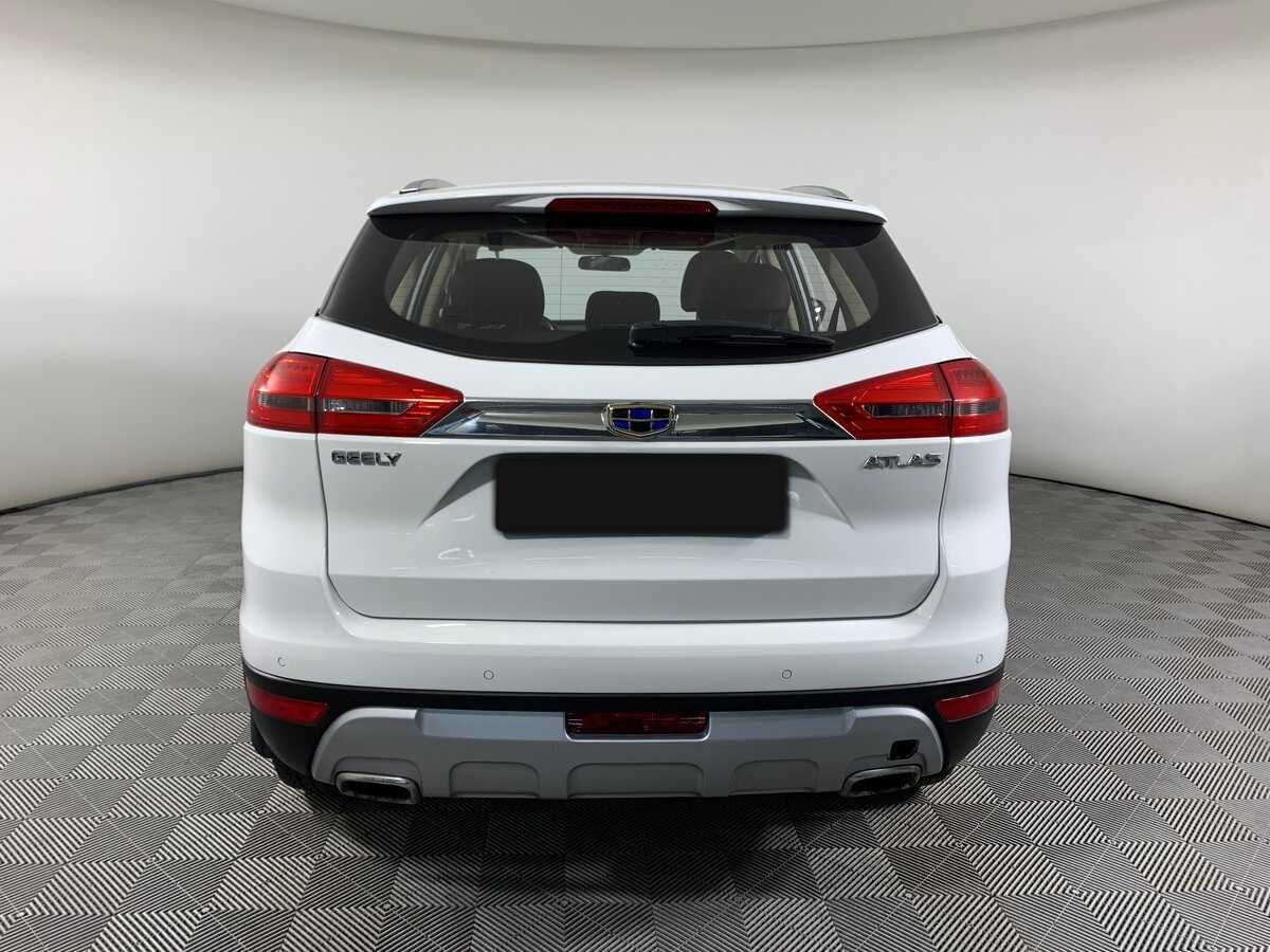 Geely Atlas, 2018 - 134 625 км. | Фото №6