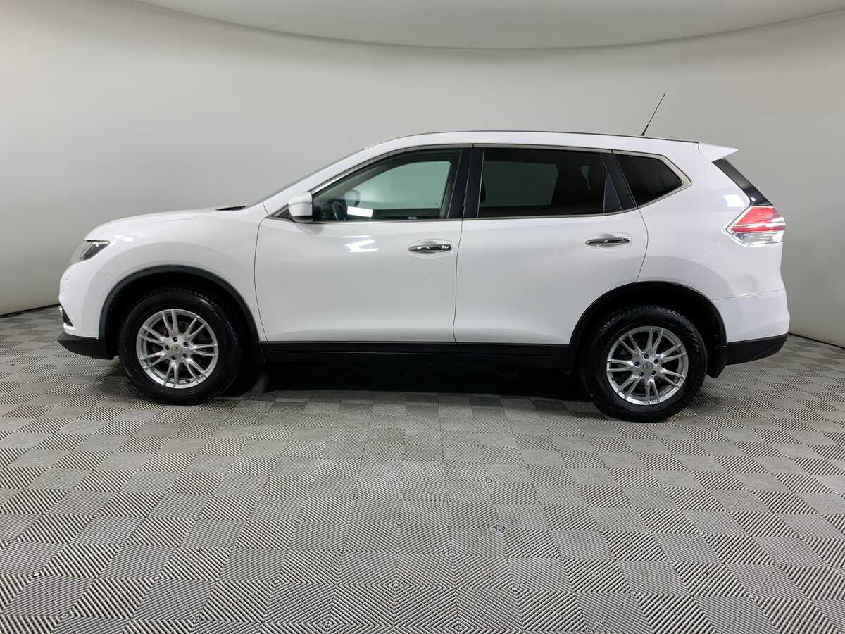 Nissan X-Trail, 2016 - 152 878 км. | Фото №8