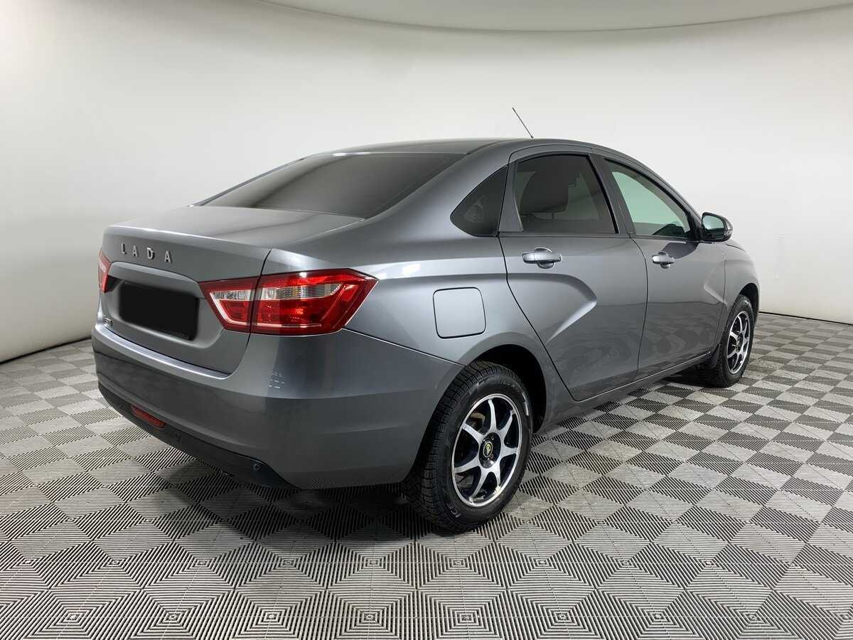 Lada (ВАЗ) Vesta, 2019 - 115 536 км. | Фото №5