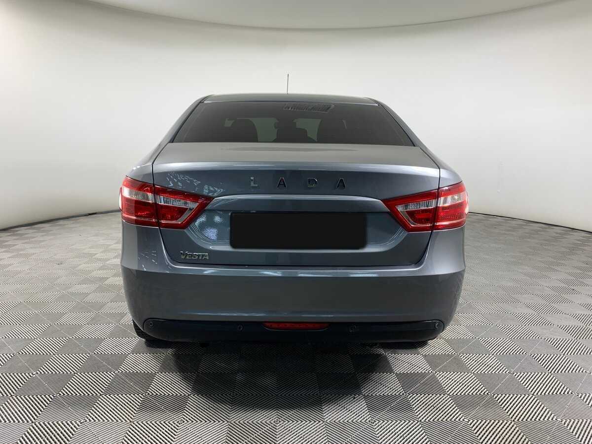 Lada (ВАЗ) Vesta, 2019 - 115 536 км. | Фото №6