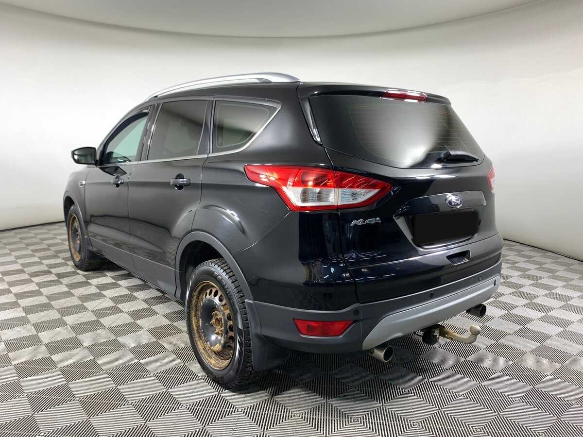 Ford Kuga, 2015 - 201 330 км. | Фото №7