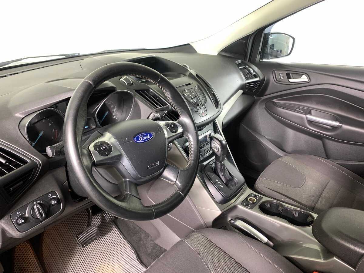 Ford Kuga, 2015 Фото №11