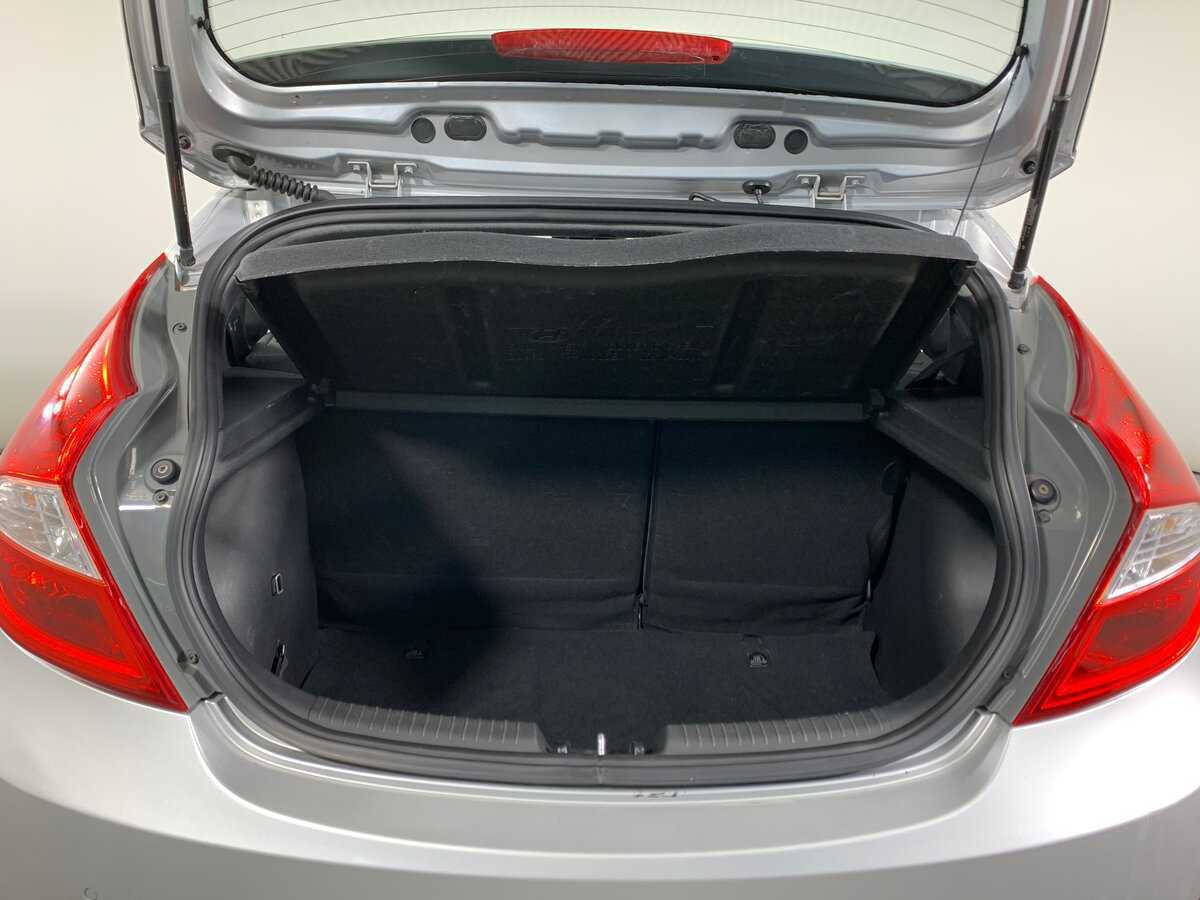 Hyundai Solaris, 2012 Фото №20