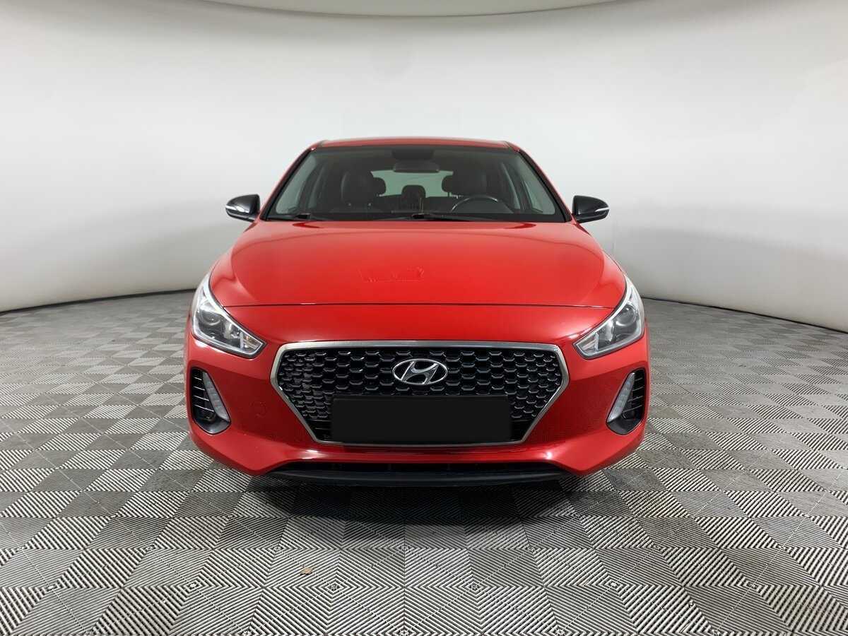 Hyundai i30, 2017 - 235 275 км. | Фото №2