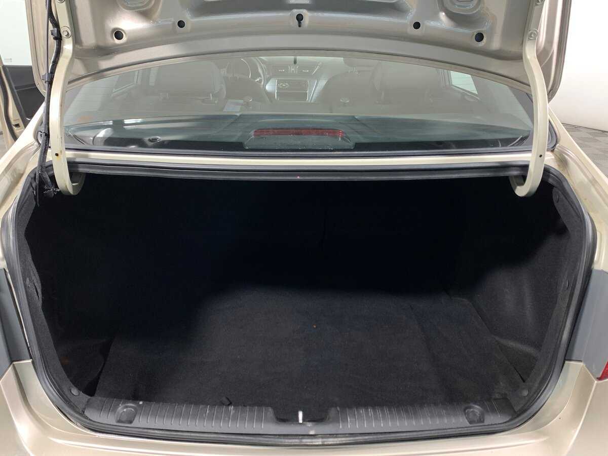 Kia Rio, 2012 Фото №20