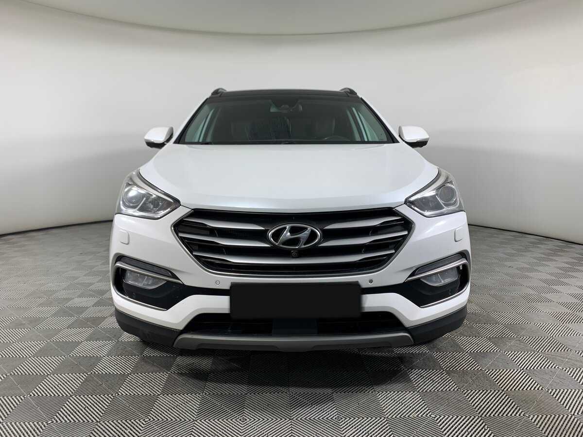 Hyundai Santa Fe, 2017 - 272 095 км. | Фото №2