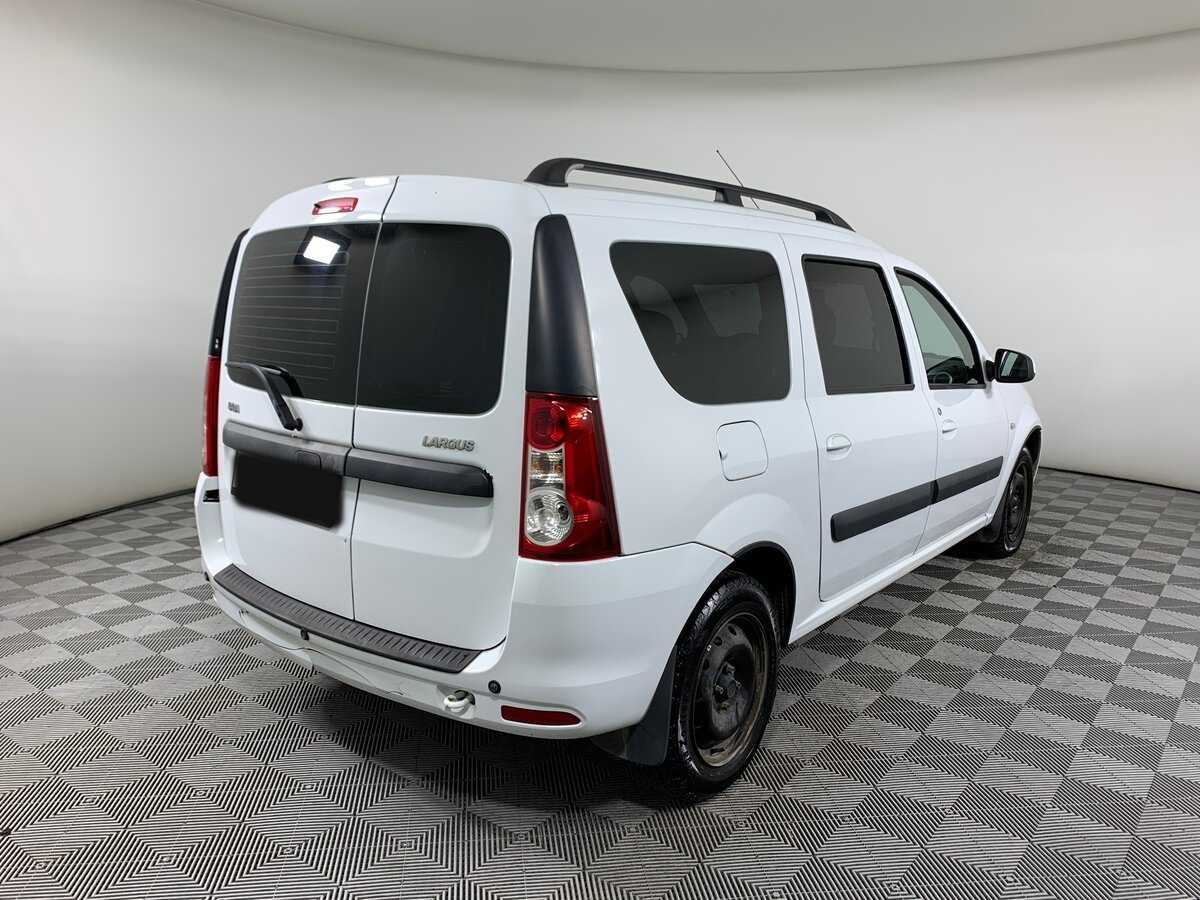 Lada (ВАЗ) Largus, 2016 - 179 000 км. | Фото №5