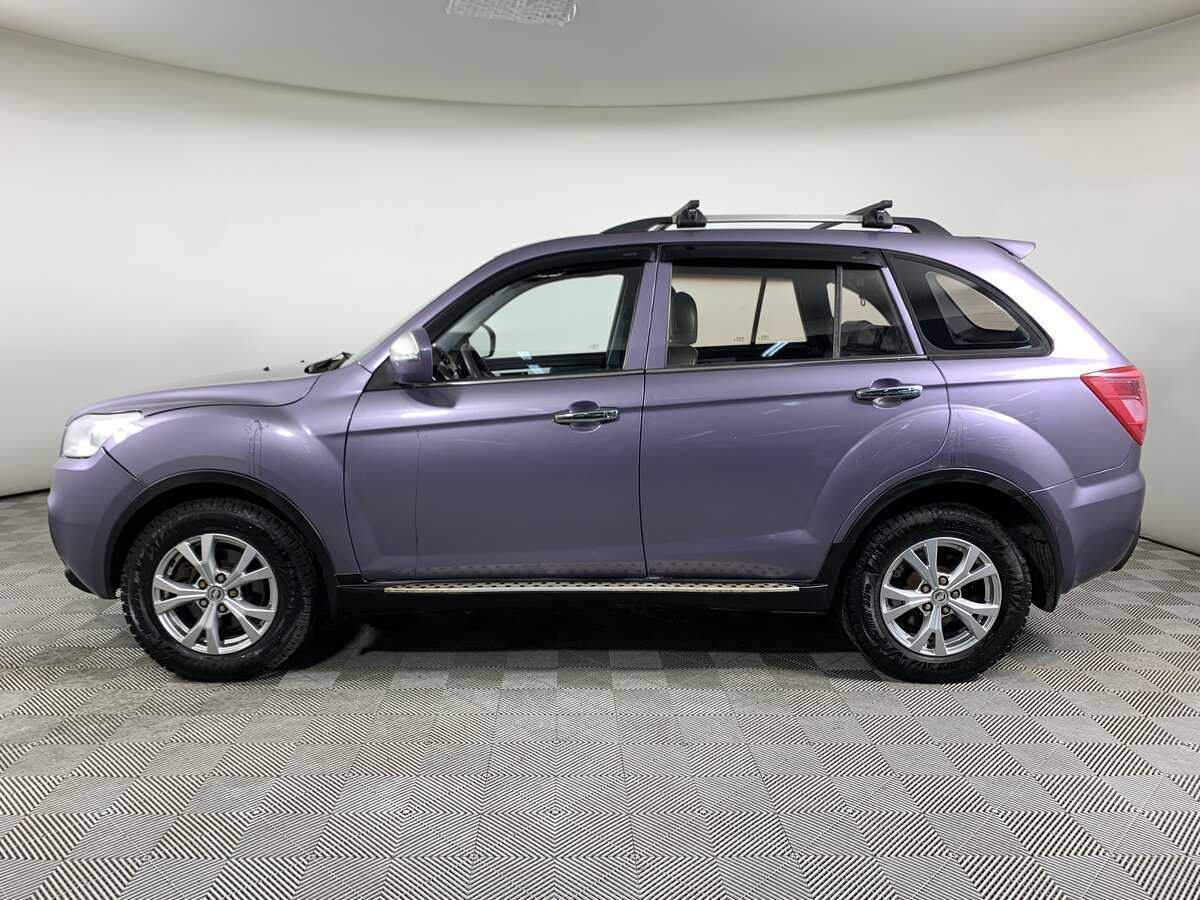 Lifan X60, 2016 Фото №8