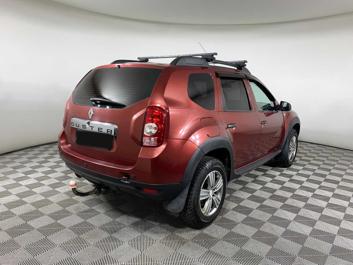 Renault Duster, 2012 - 274 500 км. | Фото №5