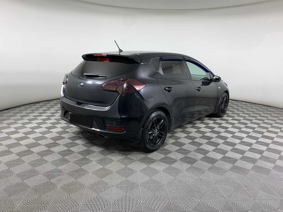 Kia Ceed, 2016 - 253 340 км. | Фото №5