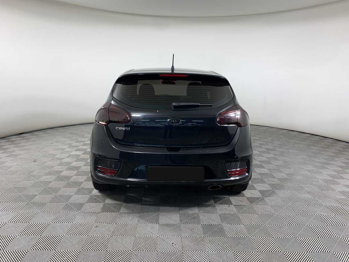 Kia Ceed, 2016 - 253 340 км. | Фото №6