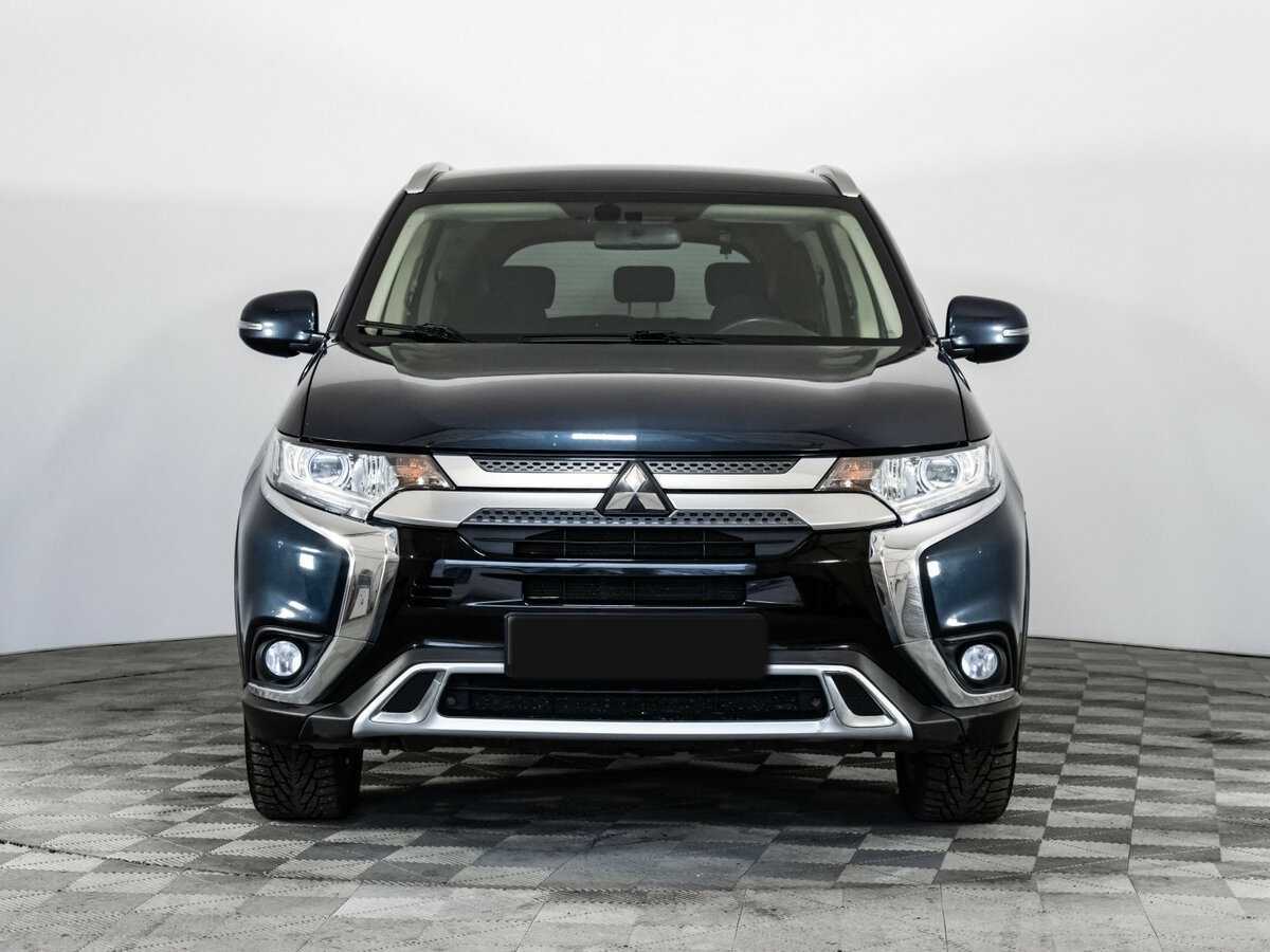 Mitsubishi Outlander, 2020 - 88 482 км. | Фото №2