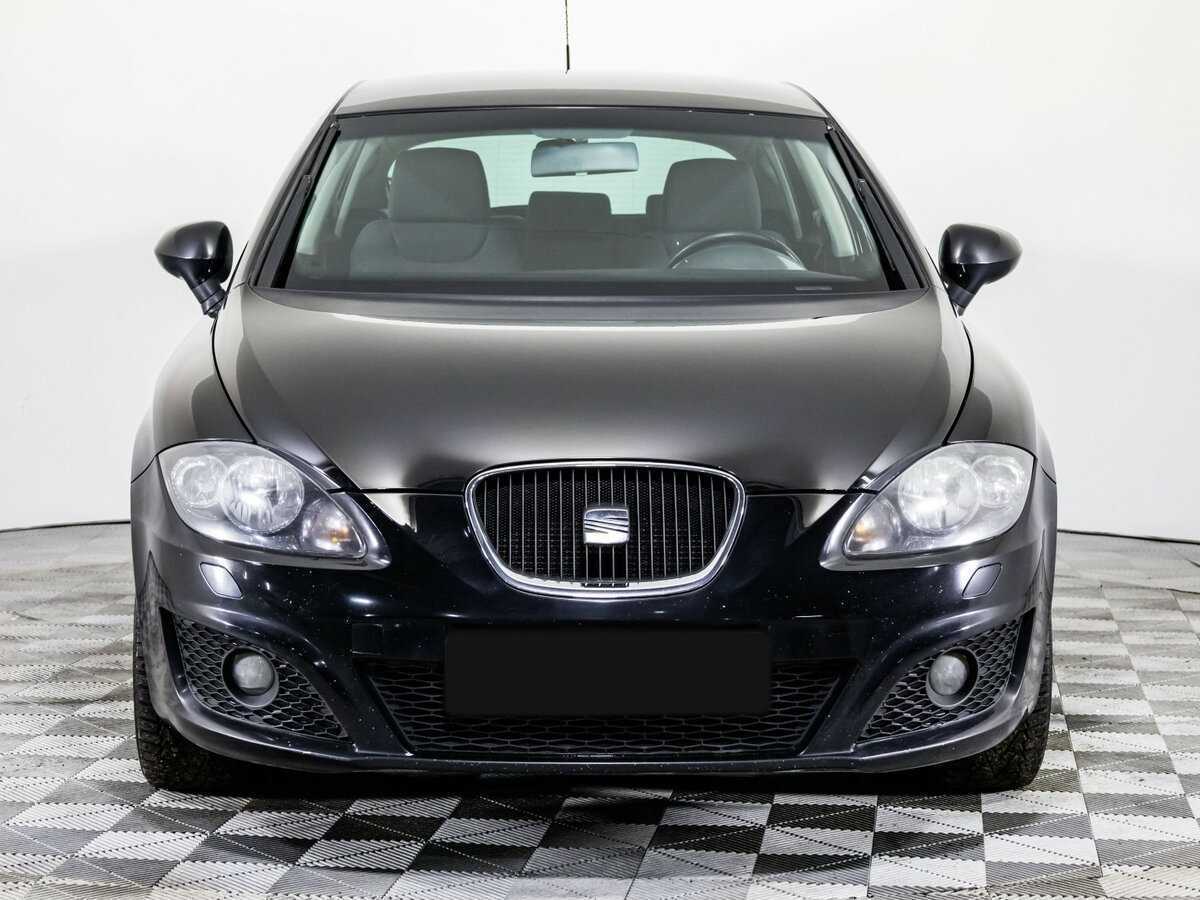 SEAT Leon, 2012 Фото №2