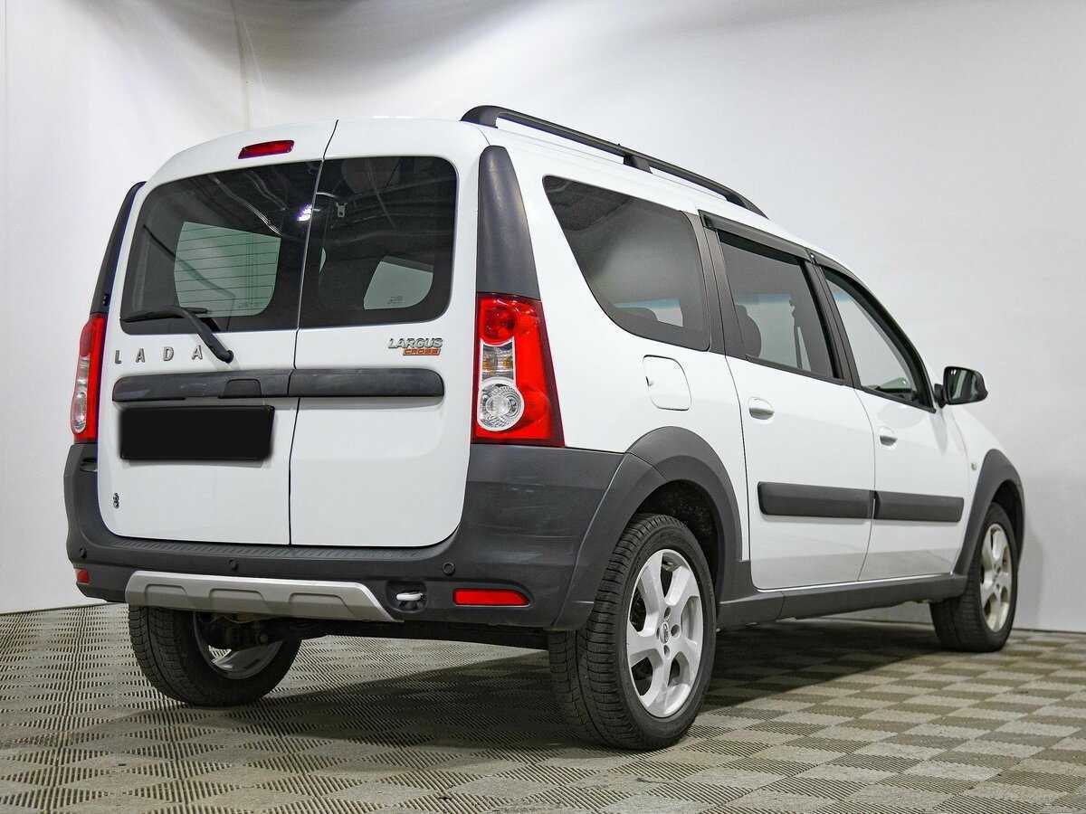 Lada (ВАЗ) Largus, 2021 - 79 981 км. | Фото №4