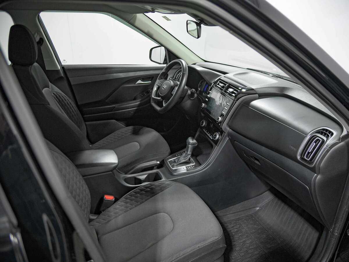 Hyundai Creta, 2022 Фото №16