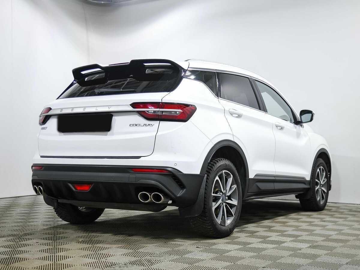 Geely Coolray, 2023 - 38 702 км. | Фото №4