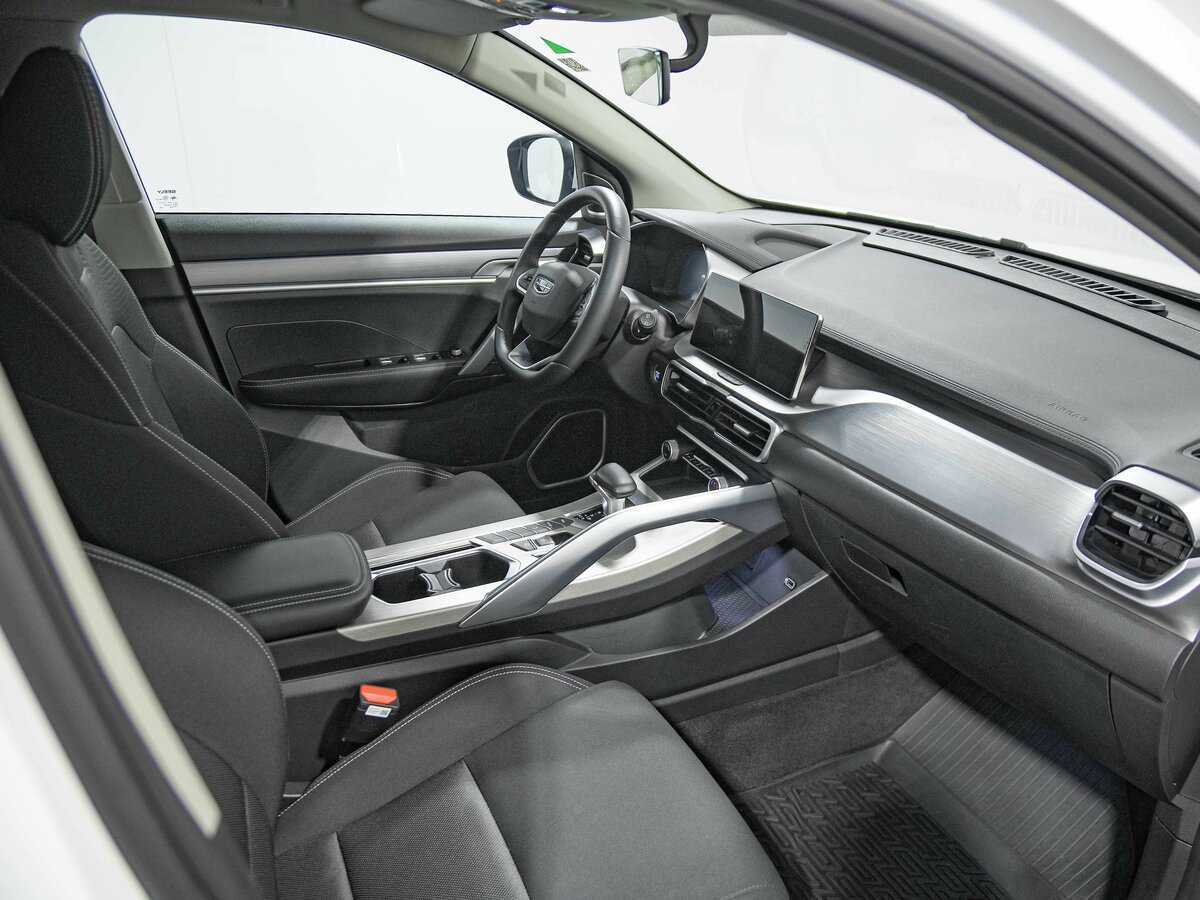 Geely Coolray, 2023 Фото №14