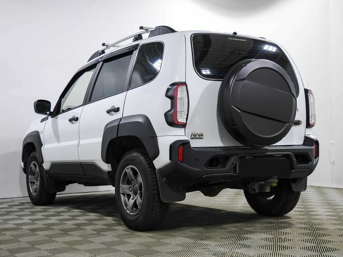 Lada (ВАЗ) Niva, 2023 - 12 987 км. | Фото №6