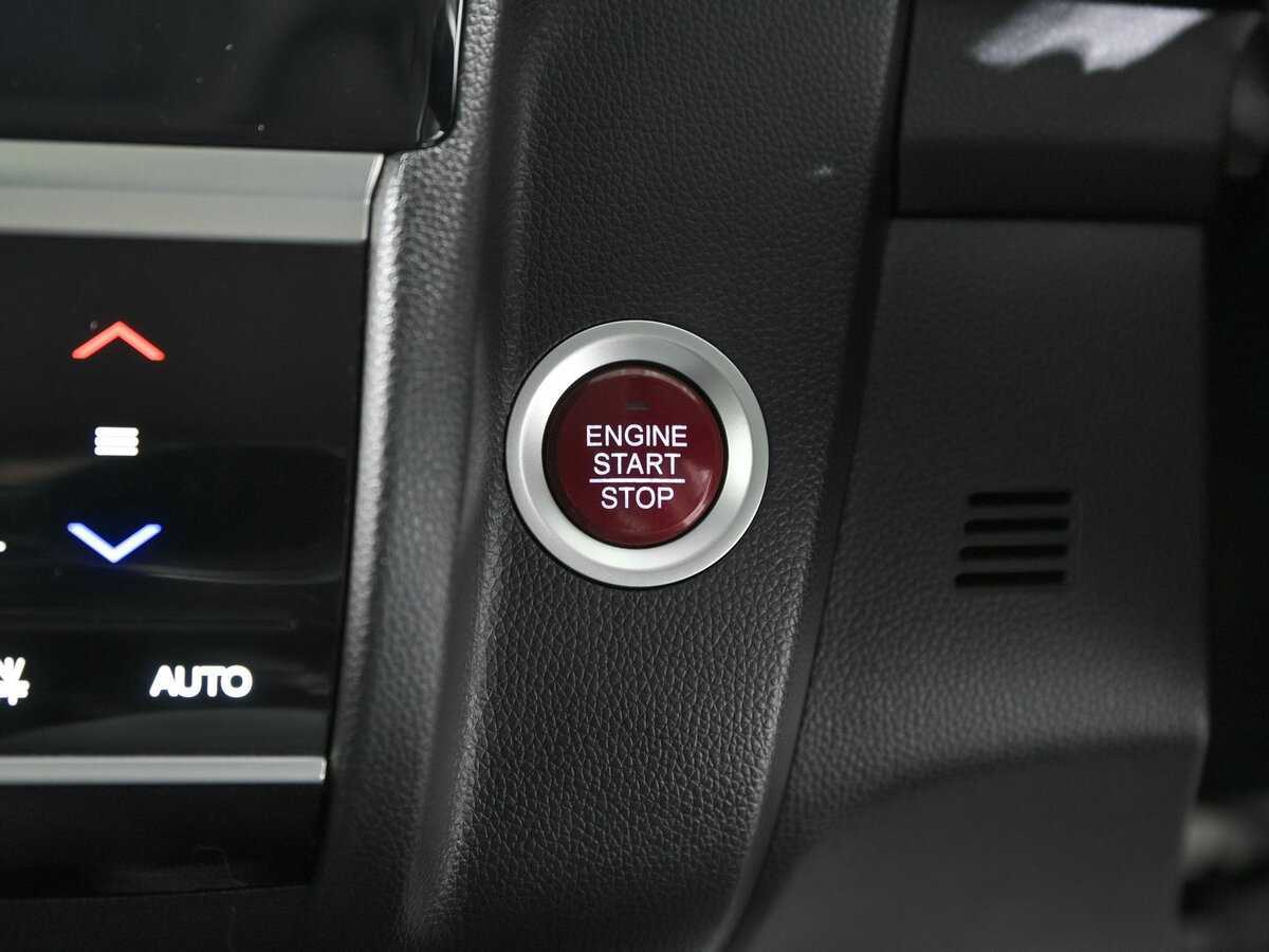 Honda Fit, 2016 Фото №8