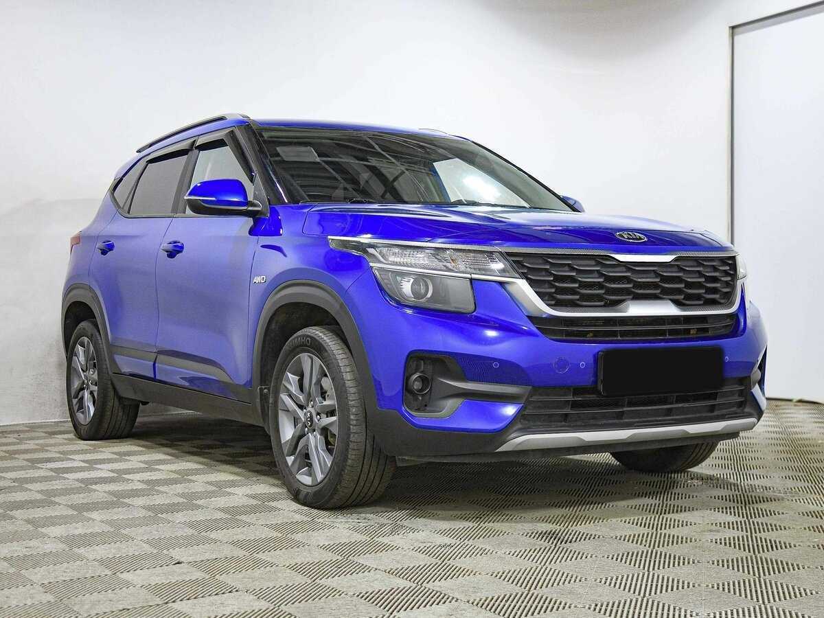 Kia Seltos, 2021 - 72 046 км. | Фото №3