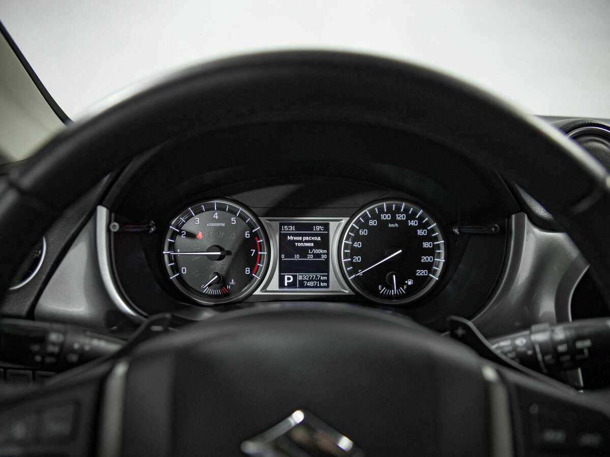 Suzuki Vitara, 2017 - 74 870 км. | Фото №7