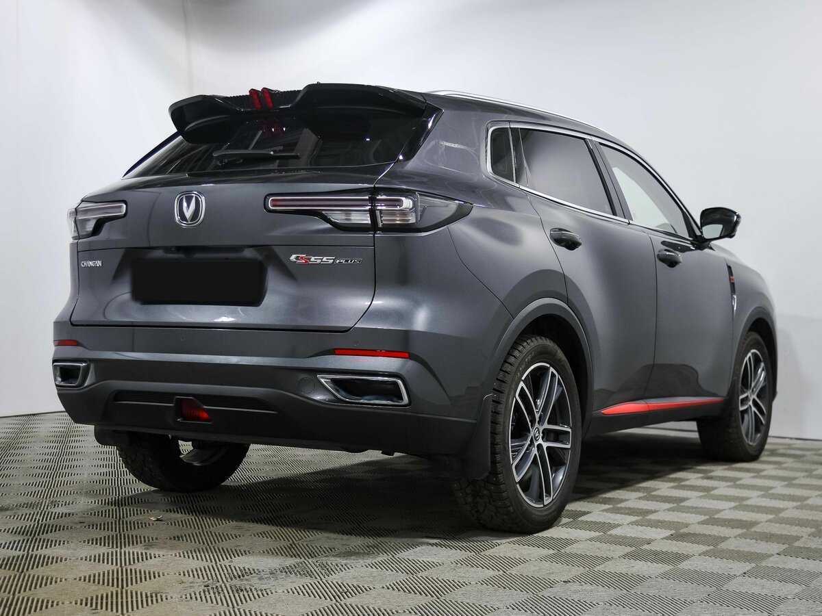 Changan CS55 Plus, 2023 Фото №3
