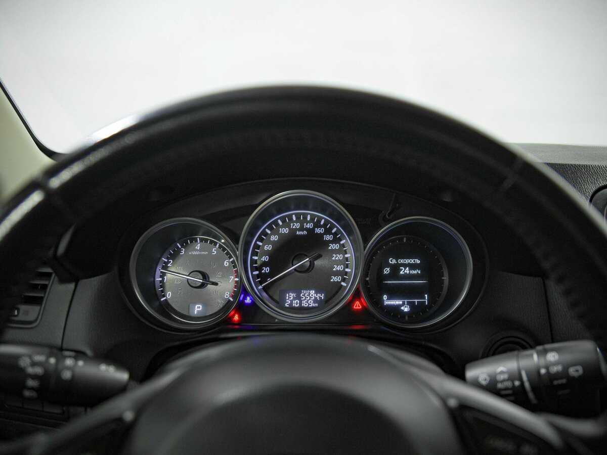 Mazda CX-5, 2012 - 210 168 км. | Фото №6