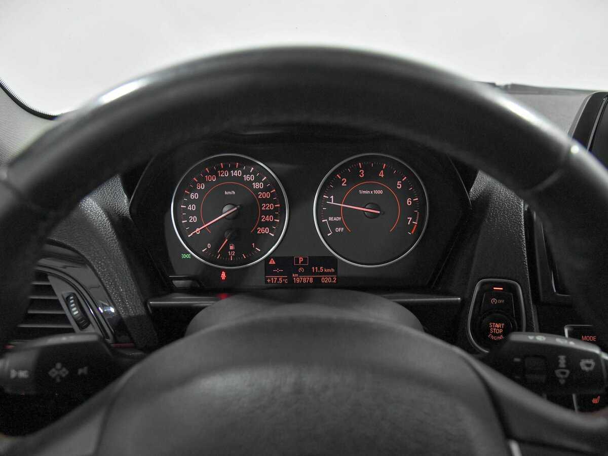 BMW 1 серии 116i, 2013 - 198 000 км. | Фото №7