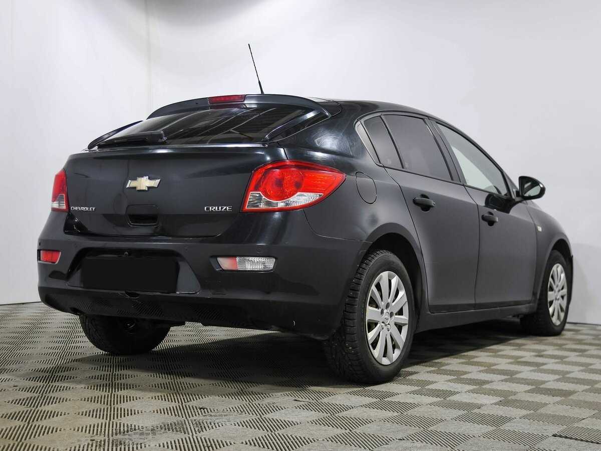 Chevrolet Cruze, 2013 - 154 933 км. | Фото №4