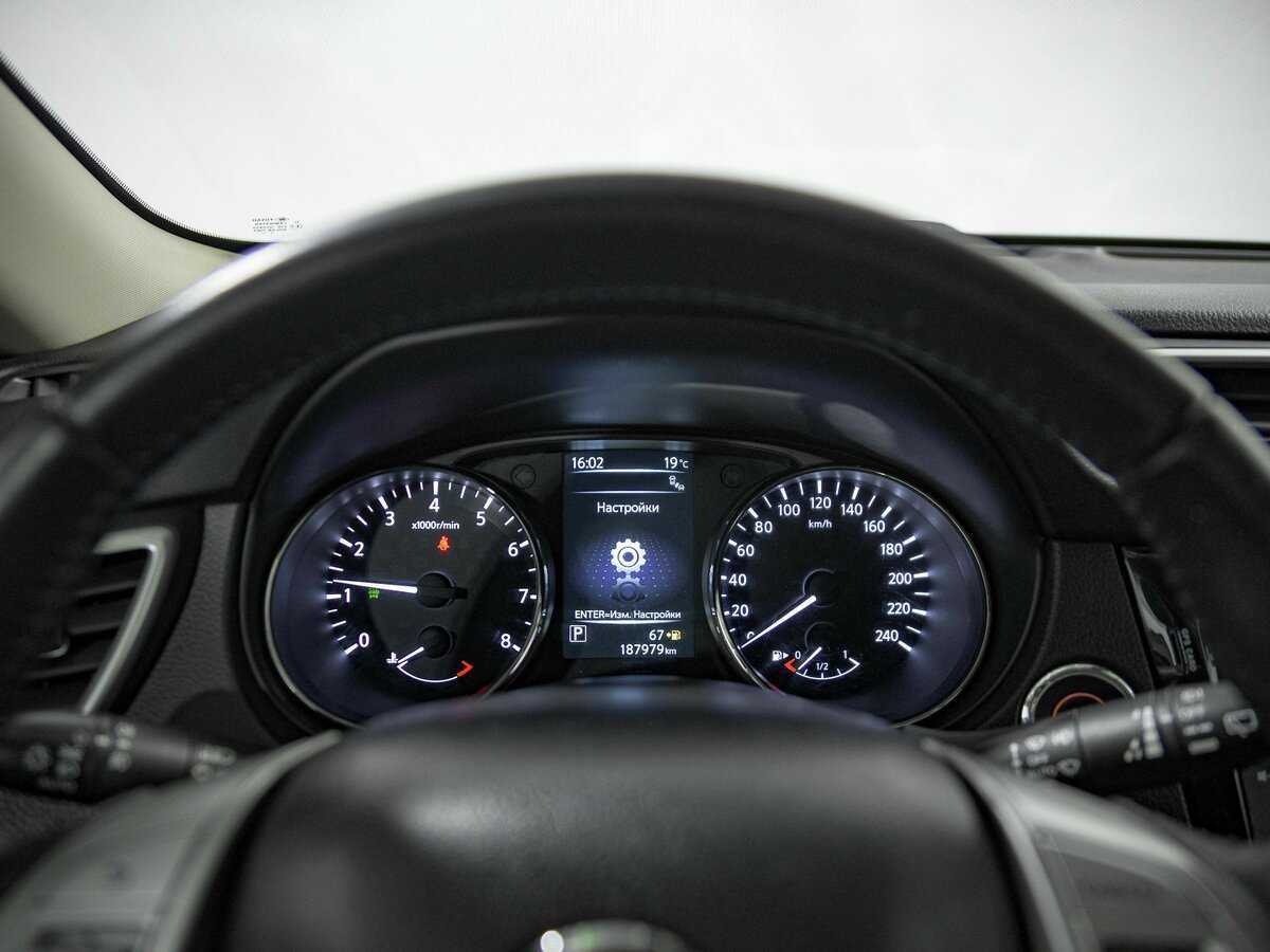 Nissan X-Trail, 2016 - 187 979 км. | Фото №7